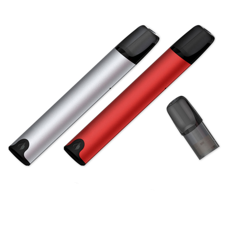 2020 Nieuwe draagbare pod systeem starterskit super damp e-sigaret e sigaretten veilige 2 ml verstuiver pen